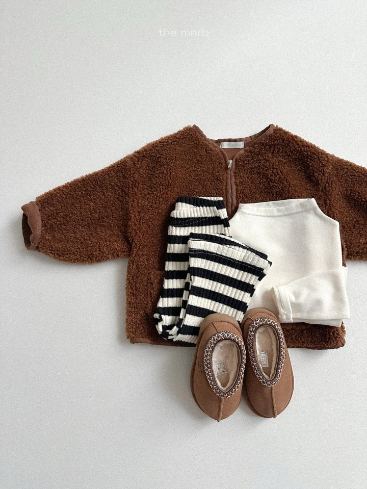 [PRE-ORDER] Teddy Bear Jacket