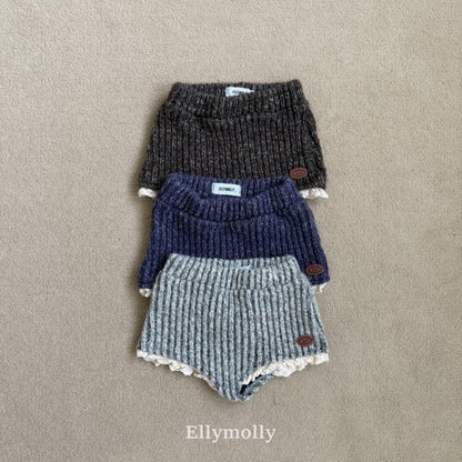 [PRE-ORDER] Muffin Wool Shorts