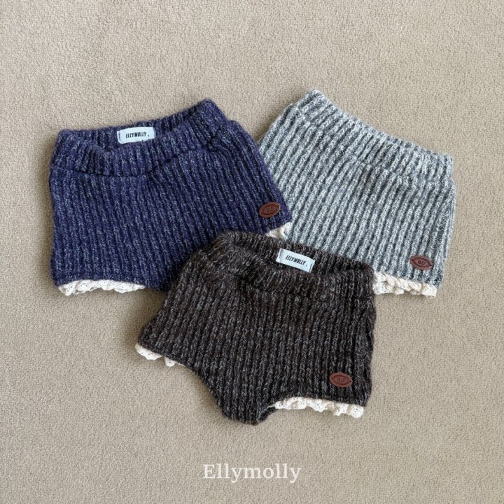 [PRE-ORDER] Muffin Wool Shorts