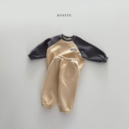 [PRE-ORDER] Stitch Raglan Sweatshirts