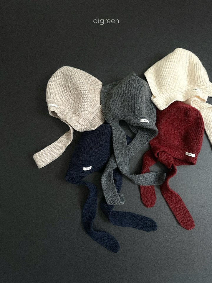 [PRE-ORDER] Momo Hoodie Muffler