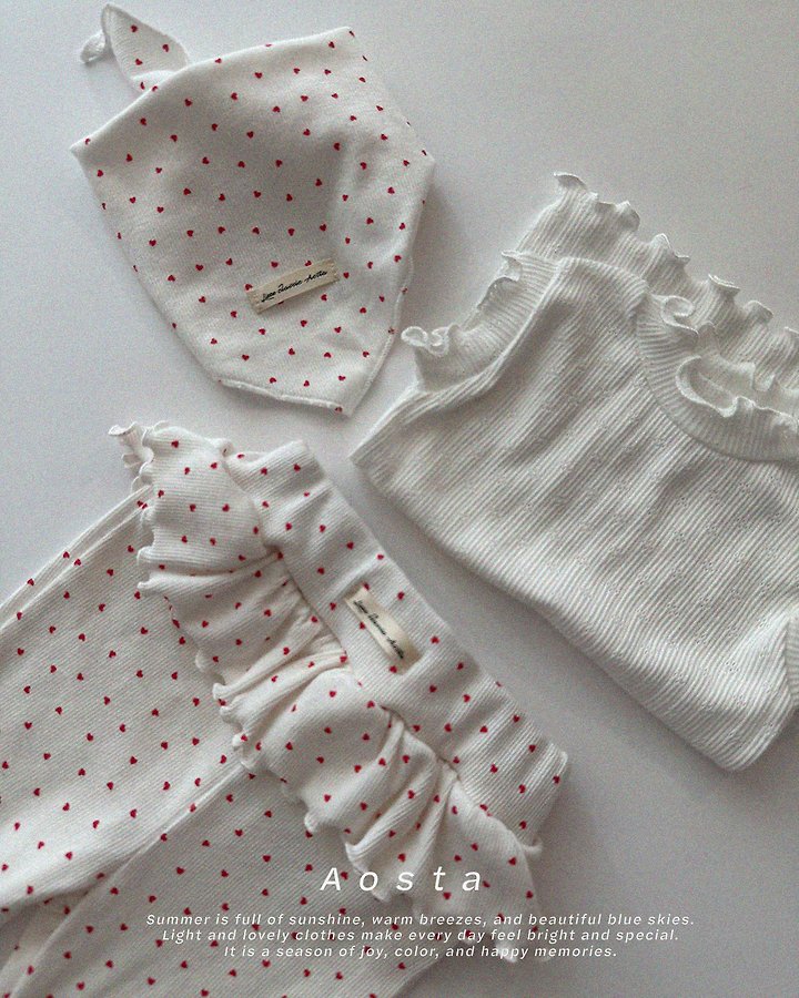 [PRE-ORDER] Kiki Frill Pants