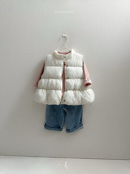 [PRE-ORDER] Pongle Padded Vest