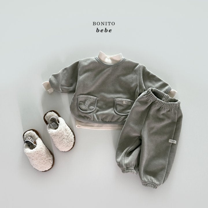 [PRE-ORDER] 1+1 Turtleneck Baby T-Shirts