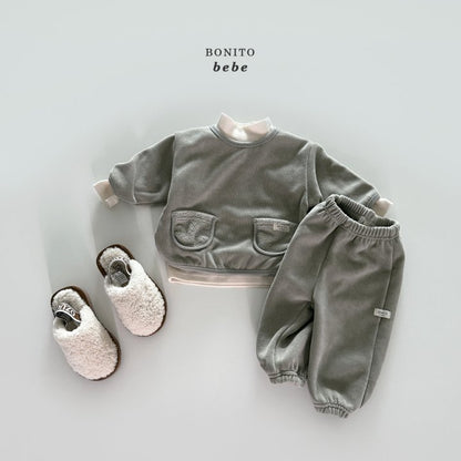 [PRE-ORDER] 1+1 Turtleneck Baby T-Shirts