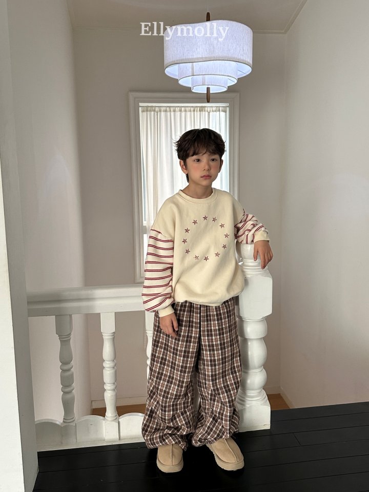 [PRE-ORDER] Teddy Fur Check Pants