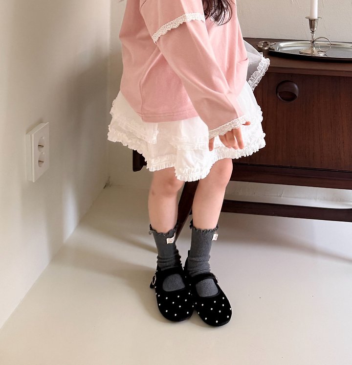 [PRE-ORDER] Frill Shirring Skirts