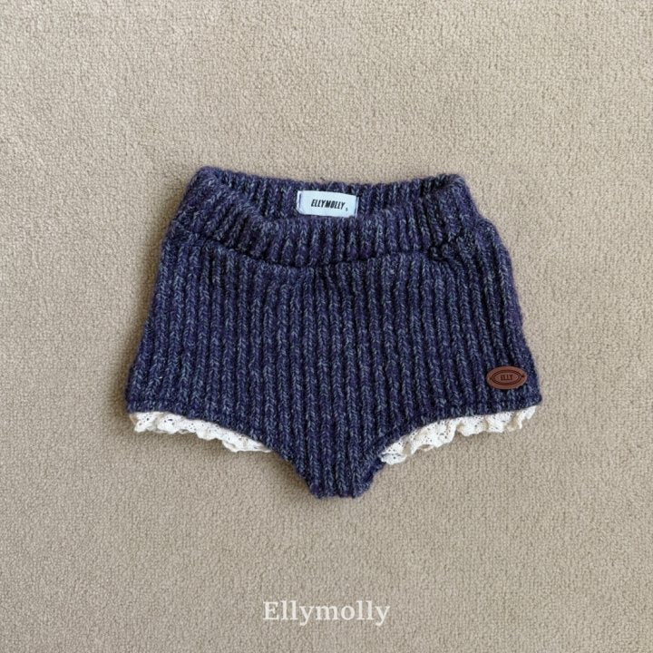 [PRE-ORDER] Muffin Wool Shorts