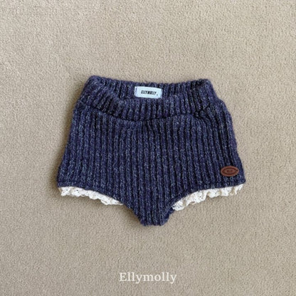 [PRE-ORDER] Muffin Wool Shorts