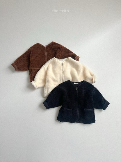 [PRE-ORDER] Teddy Bear Jacket