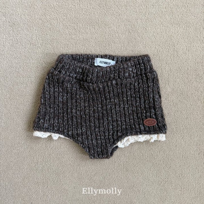 [PRE-ORDER] Muffin Wool Shorts
