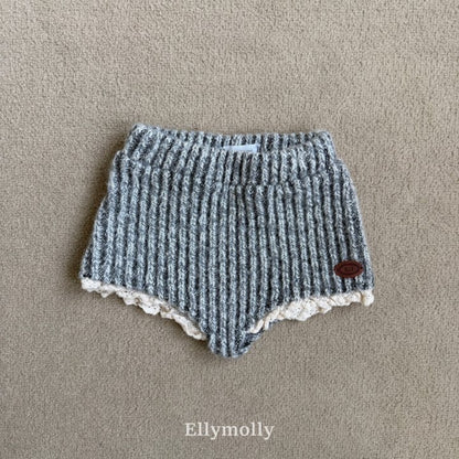 [PRE-ORDER] Muffin Wool Shorts