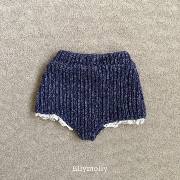 [PRE-ORDER] Muffin Wool Shorts