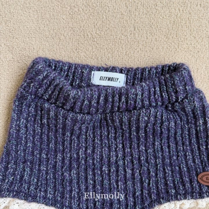 [PRE-ORDER] Muffin Wool Shorts