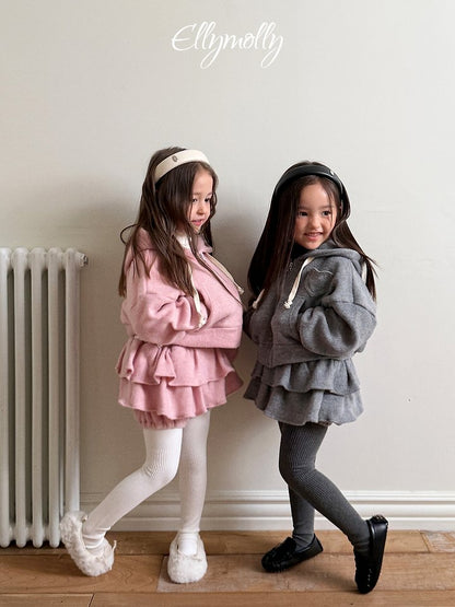 [PRE-ORDER] Mongle Can Can Skorts