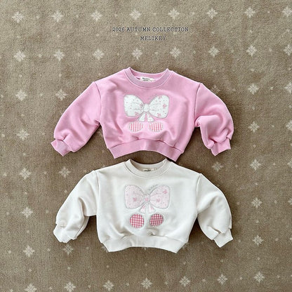 [PRE-ORDER] Ribbon Cherry Sweatshirts