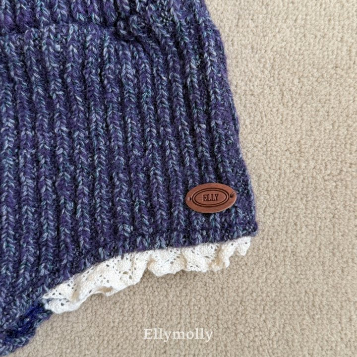 [PRE-ORDER] Muffin Wool Shorts