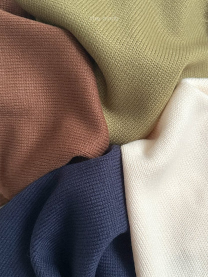 [PRE-ORDER] Teddy Sweater Overalls