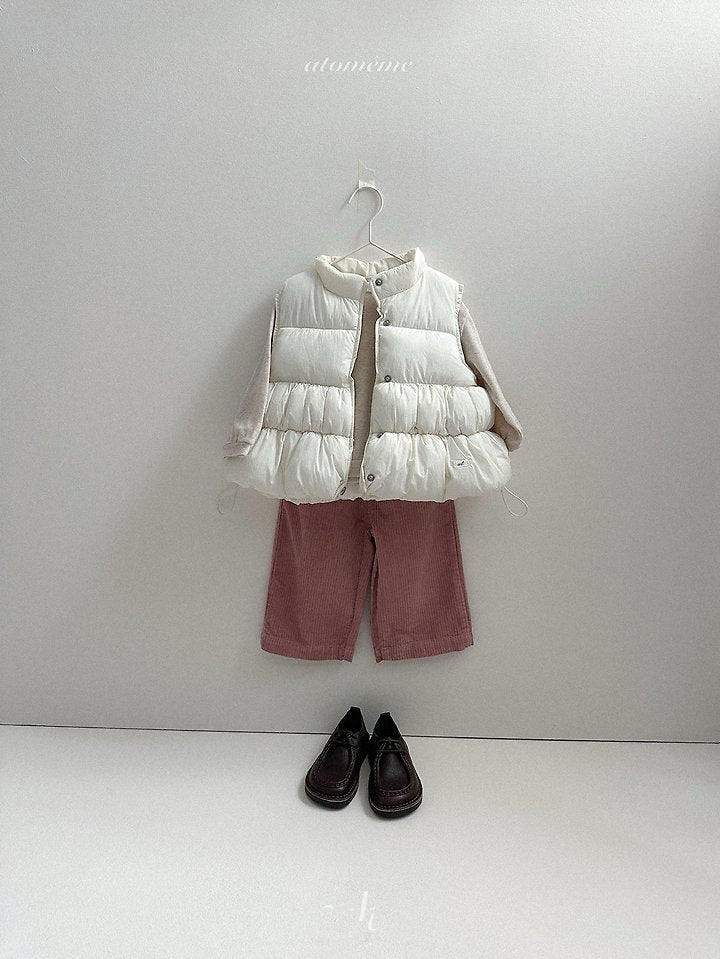 [PRE-ORDER] Pongle Padded Vest