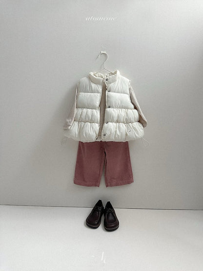 [PRE-ORDER] Pongle Padded Vest