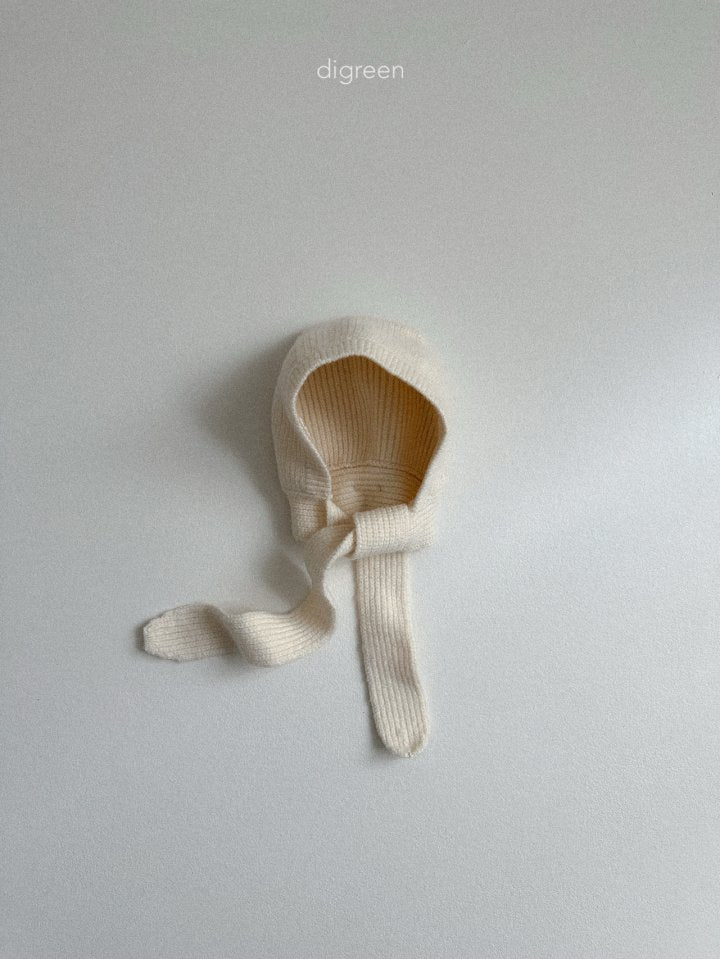 [PRE-ORDER] Momo Hoodie Muffler