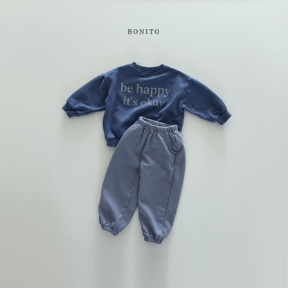 [PRE-ORDER] Be Happy Sweatshirts