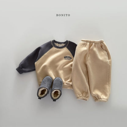 [PRE-ORDER] Stitch Raglan Sweatshirts