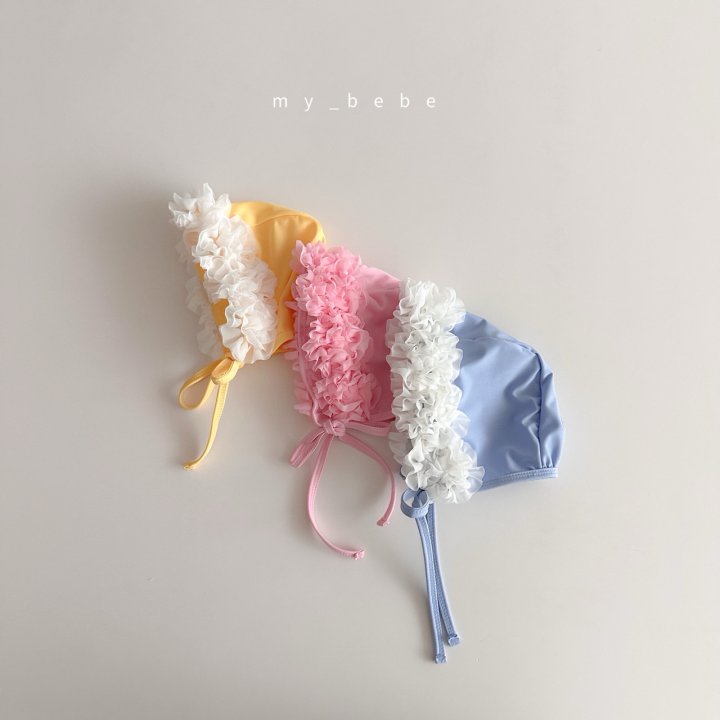 [PRE-ORDER] Corsage Swim Hat