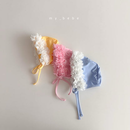[PRE-ORDER] Corsage Swim Hat