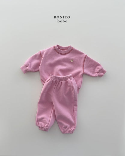 [PRE-ORDER] Spring Stitch Baby Set