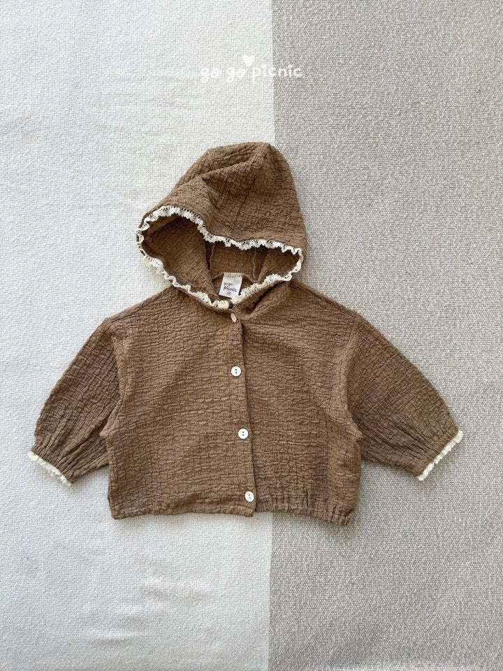 [PRE-ORDER] Coco Jumper
