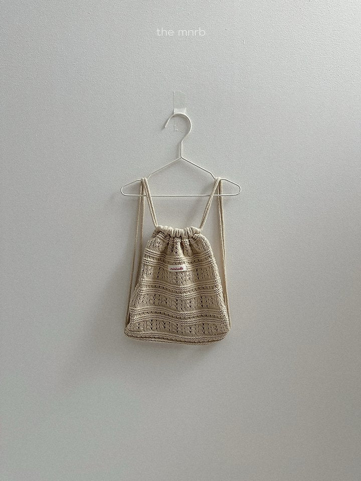 [PRE-ORDER] Crochet Bag