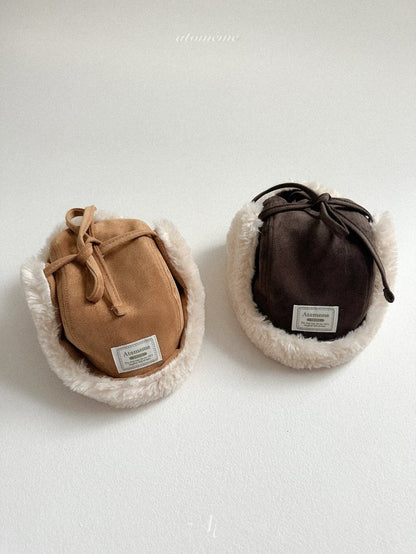 [PRE-ORDER] Mustang Shearling Hat