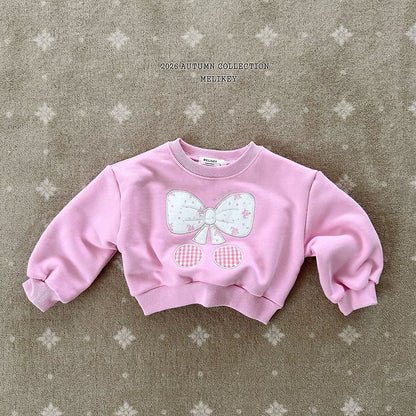 [PRE-ORDER] Ribbon Cherry Sweatshirts