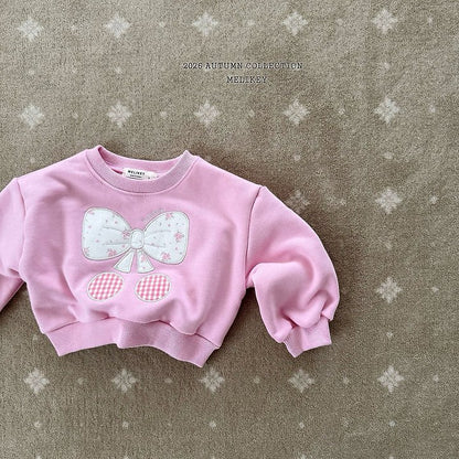 [PRE-ORDER] Ribbon Cherry Sweatshirts