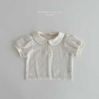[PRE-ORDER] Summer Collar T-Shirts