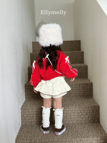 [PRE-ORDER] Rose Frill Shorts