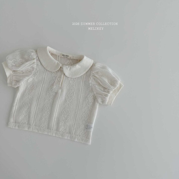 [PRE-ORDER] Summer Collar T-Shirts