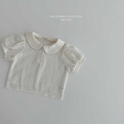 [PRE-ORDER] Summer Collar T-Shirts