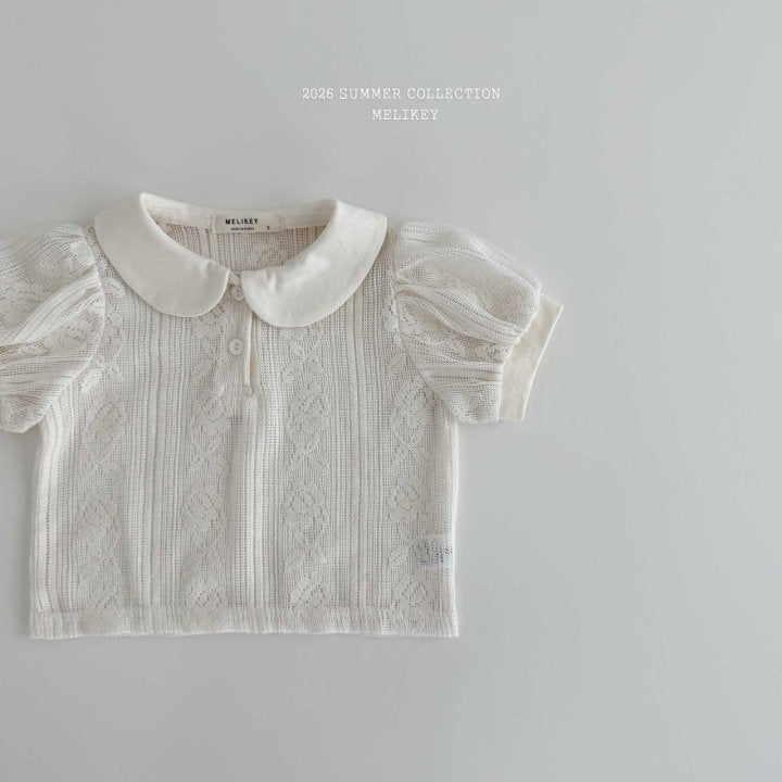 [PRE-ORDER] Summer Collar T-Shirts