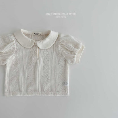 [PRE-ORDER] Summer Collar T-Shirts