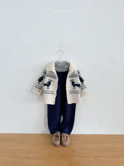 [PRE-ORDER] Teddy Sweater Overalls