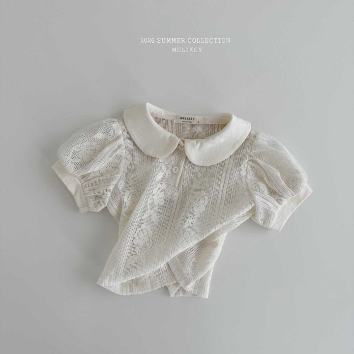 [PRE-ORDER] Summer Collar T-Shirts