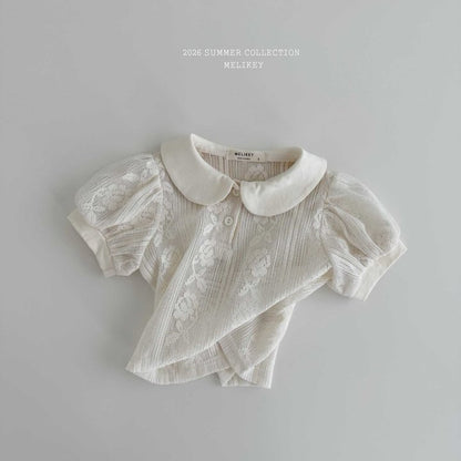 [PRE-ORDER] Summer Collar T-Shirts