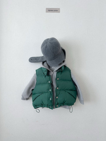 [PRE-ORDER] Caramel Hoodie Zip-Up Jacket