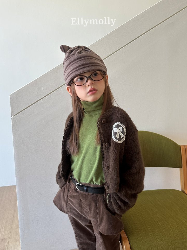 [PRE-ORDER] Fuzzy Hug Cardigan