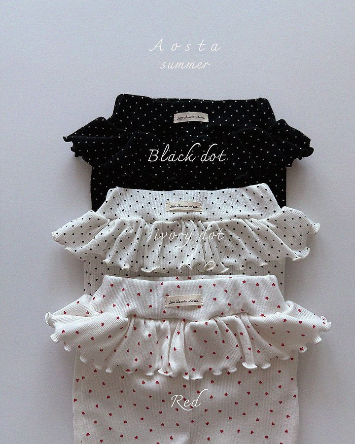 [PRE-ORDER] Kiki Frill Pants