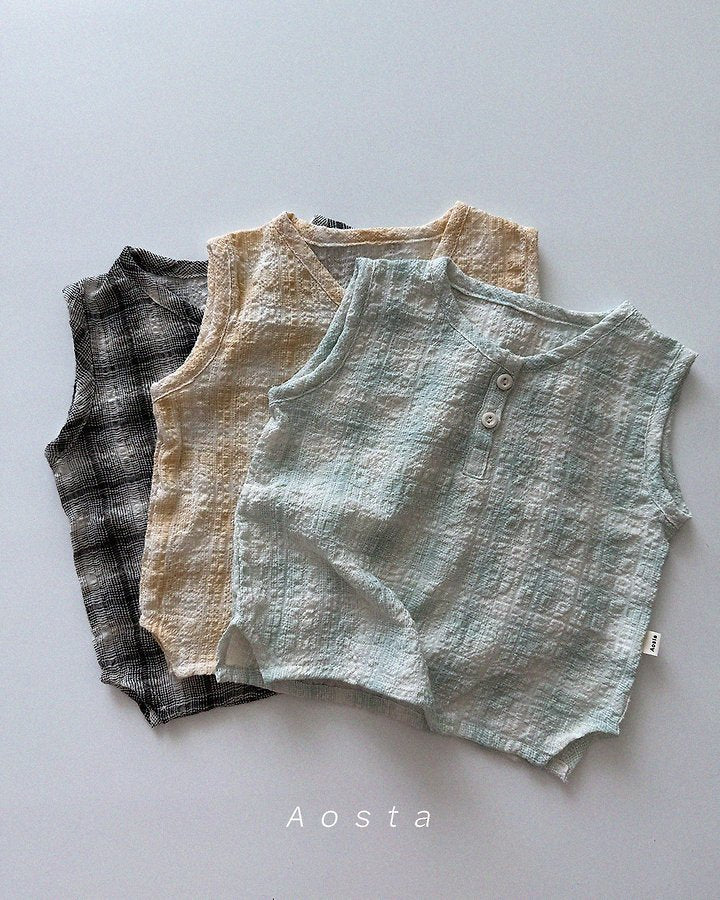 [PRE-ORDER] Check Shirts