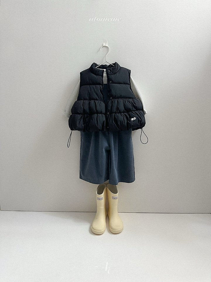 [PRE-ORDER] Pongle Padded Vest