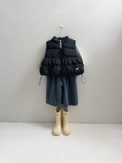 [PRE-ORDER] Pongle Padded Vest